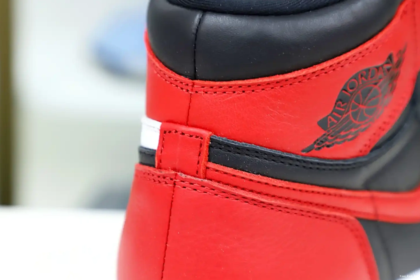 'HOMAGE JORDAN 1 Kimikick OG CHICAGO TO HOME' HIGH NRG RETRO AIR EXCLUSIVE 0722